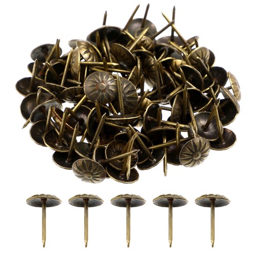 100 pcs ongles ameublement - 100, d'ameublement