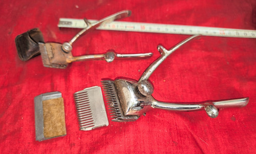 Hand clipper etienne - clipper, st