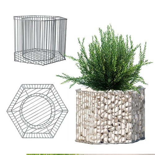 Paniers gabions kadax en - gabions,