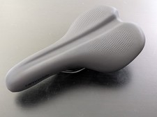 Cannondale Bike Saddle Seat Black Velo Firm Cushion 10.5"