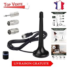 Signal Clair avec l'Antenne FM