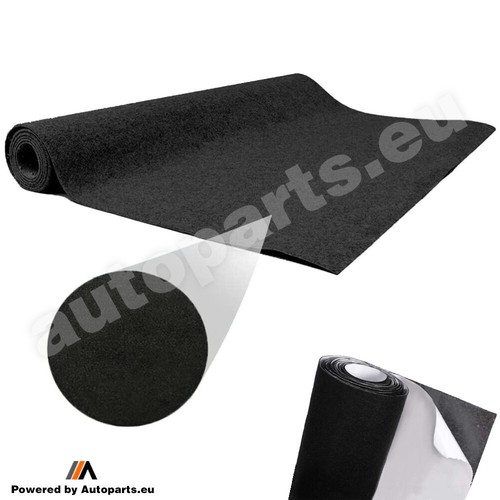 Moquette adhésif acoustique - moquette,