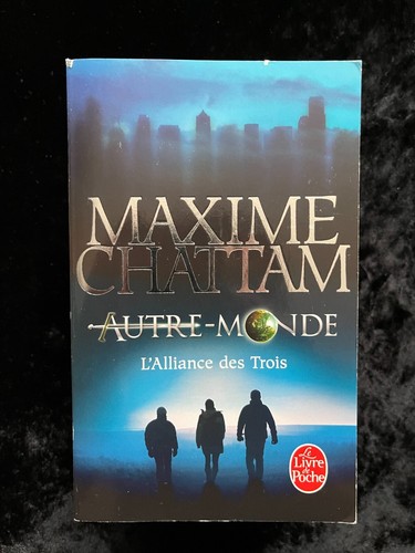 Roman fantastique maxime - -,