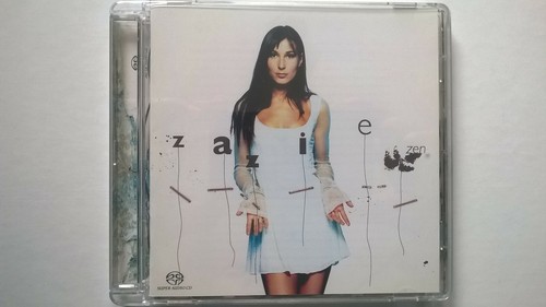 Sacd zazie zen - rare, "