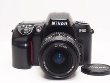Nikon F60 + AF NIKKOR 28-70mm