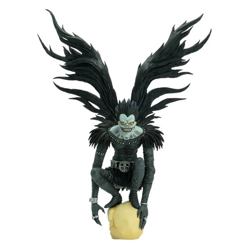 Death note ryuk - note, figurine