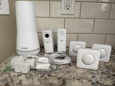 SimpliSafe Complete Home Security System, 29 Pieces - New and used - $1614 value