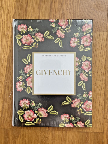 Livre givenchy légendes la - livre, de