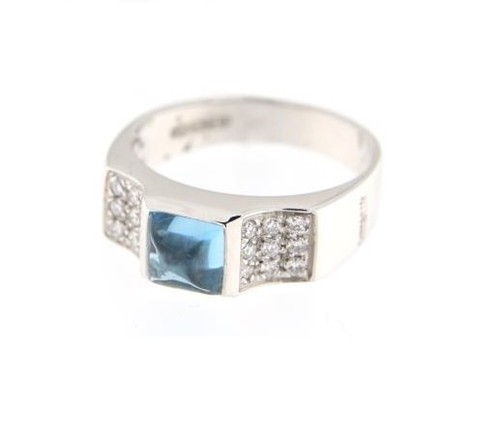 Anneau chimento femme or - anneau,