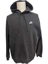 Sweat à Capuche Nike Noir -