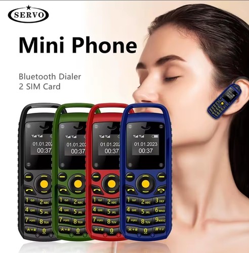 Mini téléphone portable - téléphone,