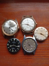 Lot De Montre Ancienne