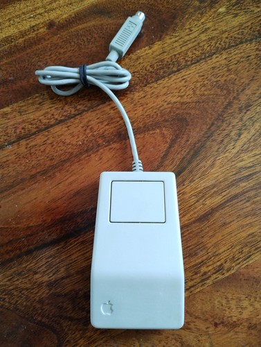 Souris mouse apple macintosh - mouse,