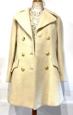 Antique Jacket Coat Thick Wool Viscose Reconstitution Cinema Theatre