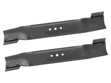 Jeu de lames (high-lift) adapté pour Westwood T1200 Tracteur de pelouse