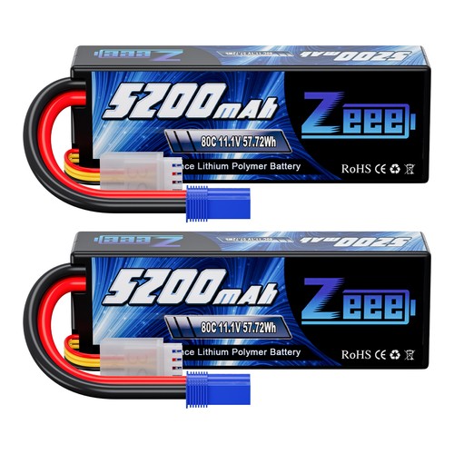 Zeee lipo battery - 2x, 3s