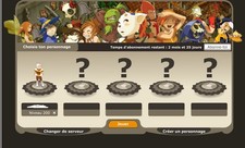 ★Compte Dofus RÉTRO Crâ