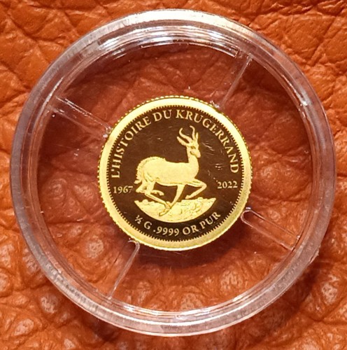 Piece 24k 55e anniversaire - piece,