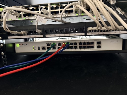 Fortinet fortigate 101e - 🔥,