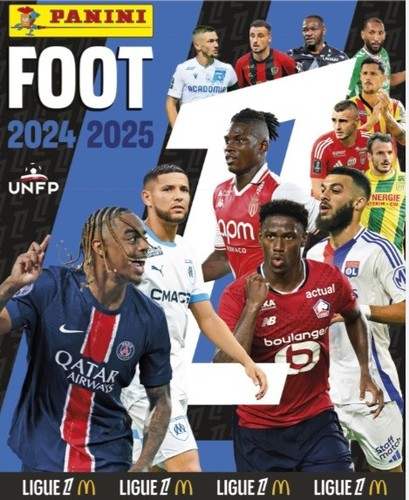 Images panini ligue - images, 2025.lot