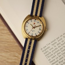 Montre Certina Certronic