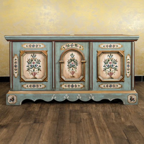 Voglauer buffet altblau - buffet,