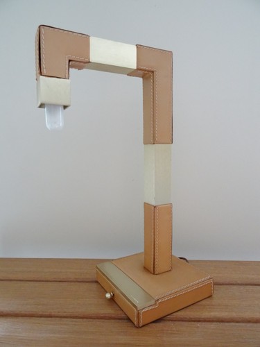 Ancienne lampe bureau le - ancienne,