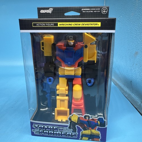 Wrecking crew devastator - 🔥wrecking,