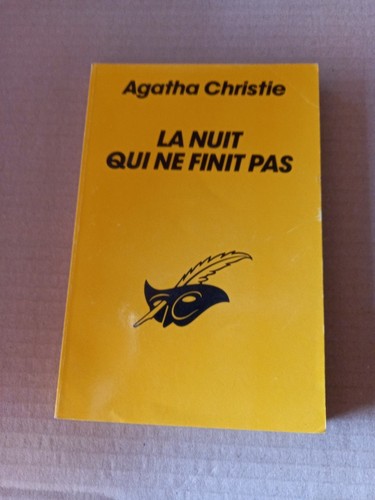Livre nuit qui ne - nuit,