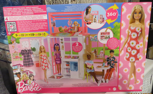 Nrfb 2022 barbie sa maison - 2022,