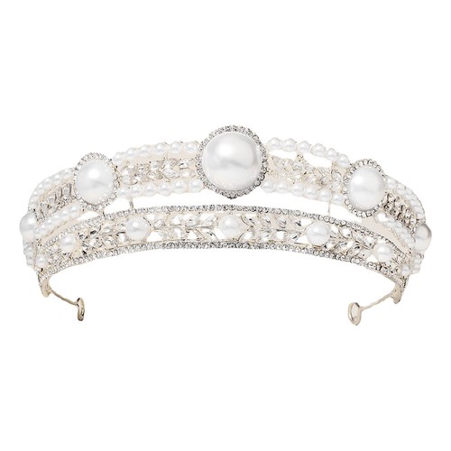 Accessoires cheveux mariage - ,