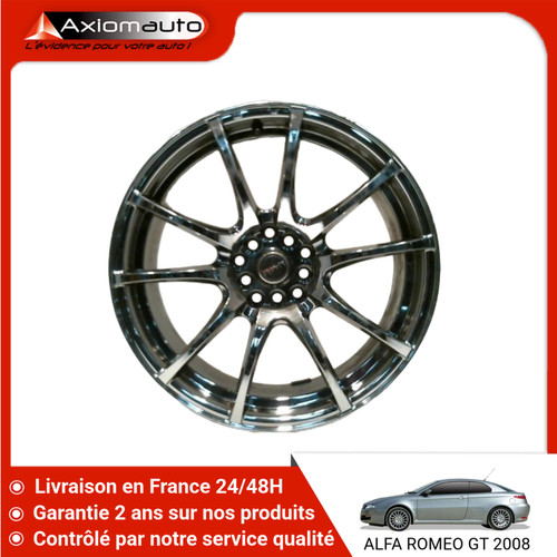 Jante aluminium alfa - 🇫🇷,