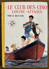 Bibliothèque Rose LE CLUB DES