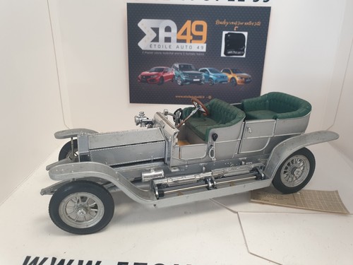 Rolls royce the silver - royce,