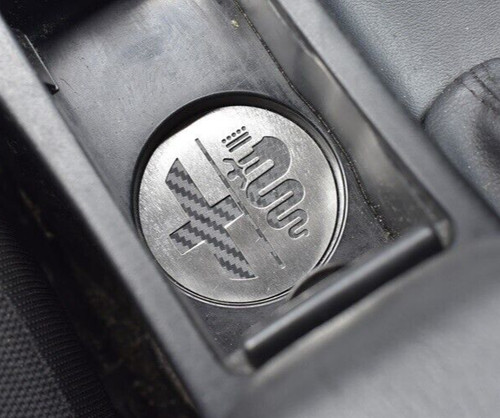 Plaque alfa romeo - alfa, 159