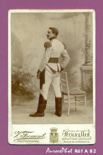 Cdv cabinet militaire - cdv,