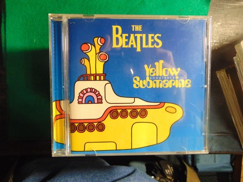 The beatles yellow submarine - yellow,