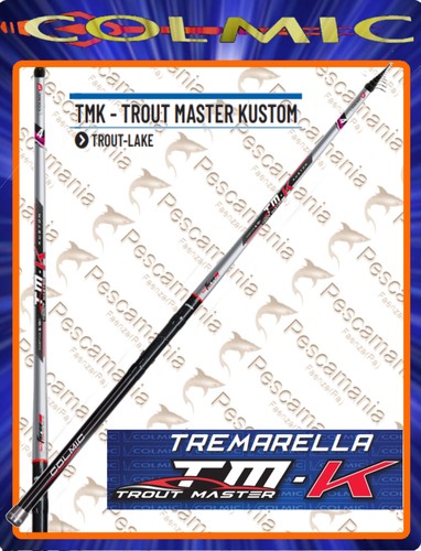 Canne colmic tmk - colmic,