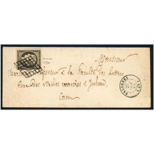 MAGNIFIQUE ENVELOPPE