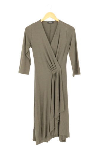 Apanage robe femme marron - apanage,