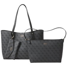 GUESS Sac Tote Noir Shopper