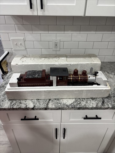 Lgb scale pennsylvania prr - scale,