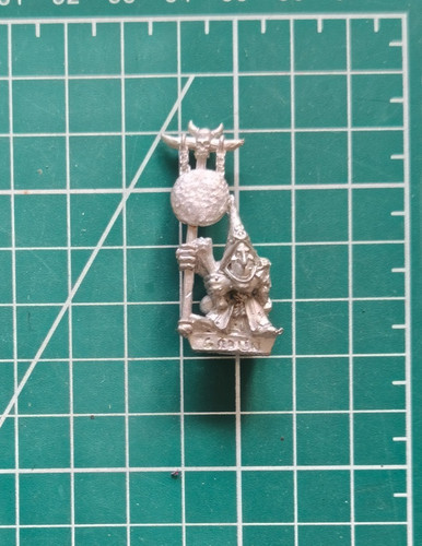 Warhammer old world - old,