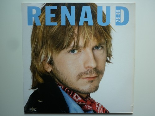 Renaud album double 33tours - album,