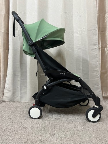 Poussette babyzen stokke yoyo2 - poussette,