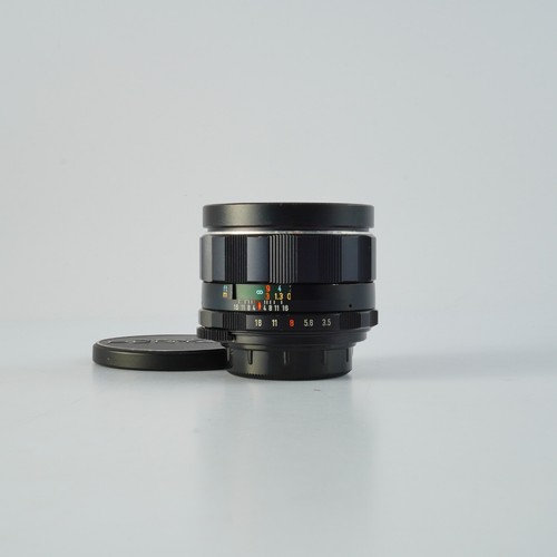Objectif pentax super multi - objectif,