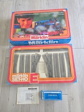 Ho Marklin 0975 train + Lima Jouef additional box 