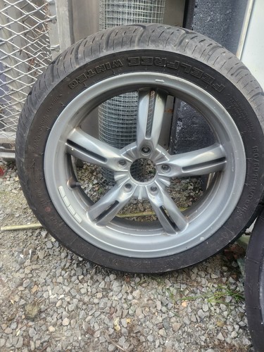 Jante arriere bmw - jante, gt