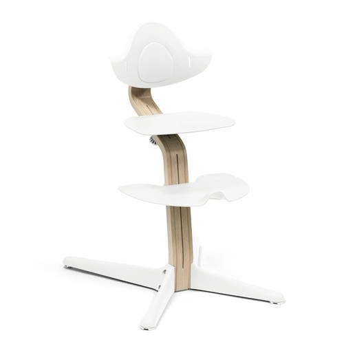 Chair stokke white - chair, stokke,