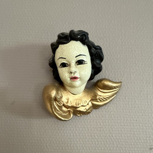 Figurine décorative tête